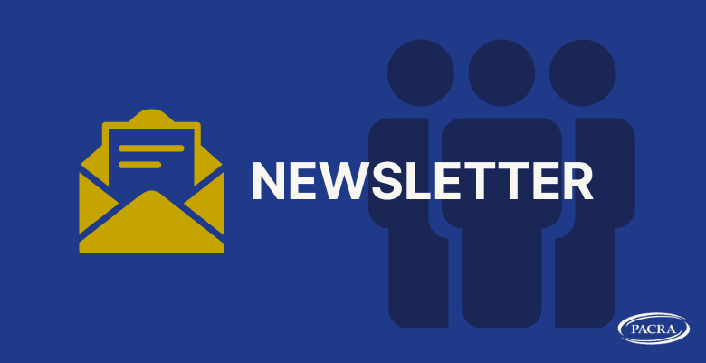 PACRA BULLETIN APRIL - JUNE 2025 EDITION